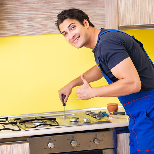 what kind of stove repairs do you specialize in in Exchange West Virginia